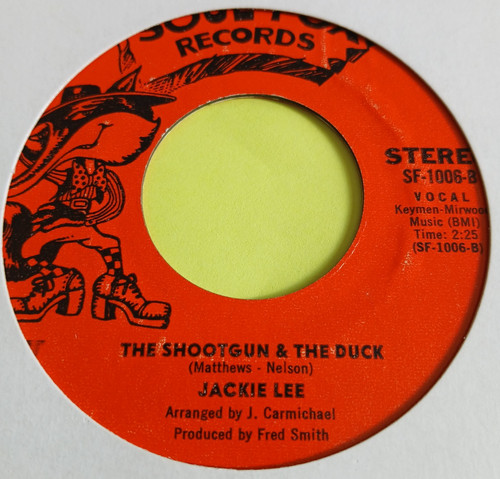 Jackie lee the shotgun - jackie,