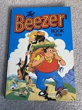 The Beezer Book 1979 Annual