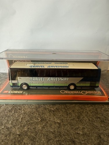 Corgi 42709 daf - corgi, van