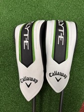 Callaway 5 Wood and 7 Wood