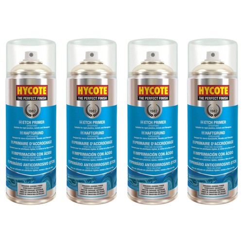 Hycote fast drying metal - fast,