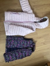 Joules girls coat jacket age - joules,