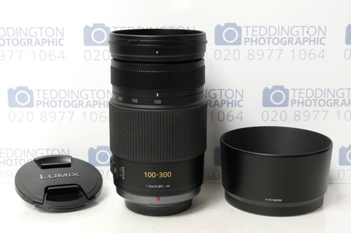 Panasonic lumix vario - g,