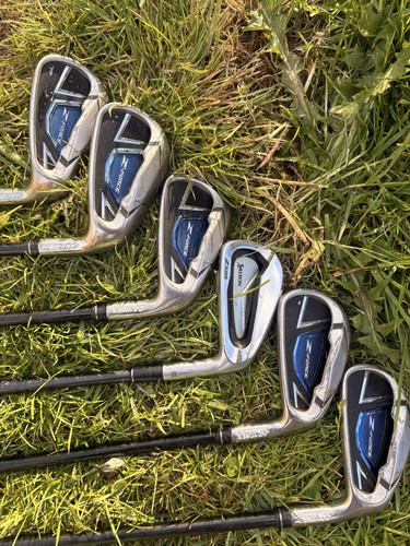 Yonex force golf club iron - z-force,
