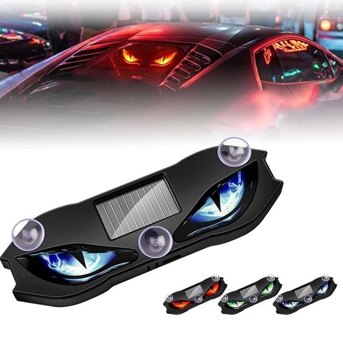 Solar led devil eye dynamic - solar,