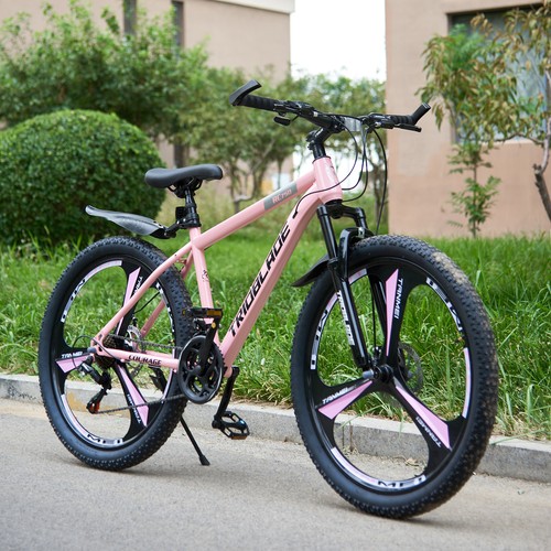26inch mountain bike pink - 24/26inch,
