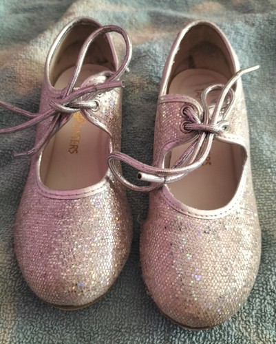 Tappers pointers glittery - &,