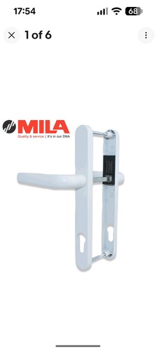 Mila hero upvc - hero, door