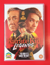 Karate Kid: Legends [12] DVD