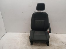 FORD TRANSIT FRONT SEAT Mk8 Front Seat Right Capitol/ City/ Ebony Unknown  14-25