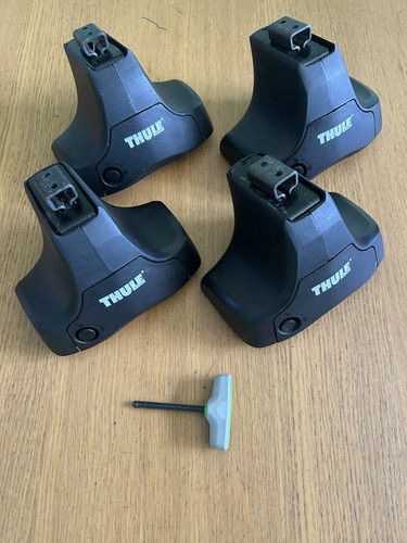 Thule 754 rapid system foot - 754,