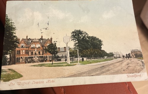 The wilfred lawson hotel - the,