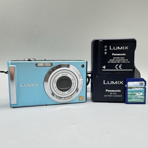 Panasonic lumix dmc fs3 - panasonic,
