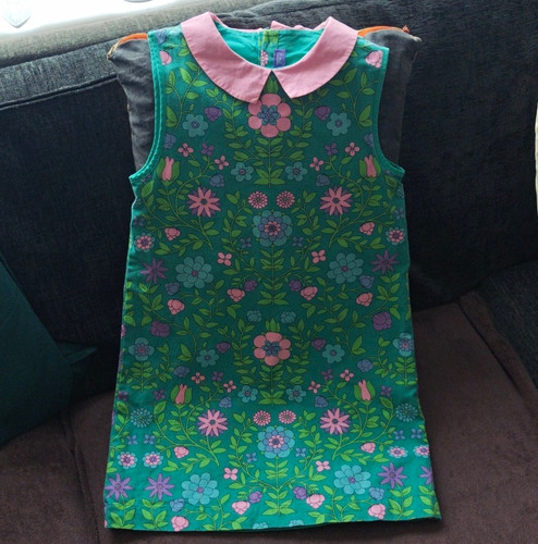 Little bird girls - girls, floral