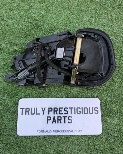 Genuine mercedes w210 - genuine,