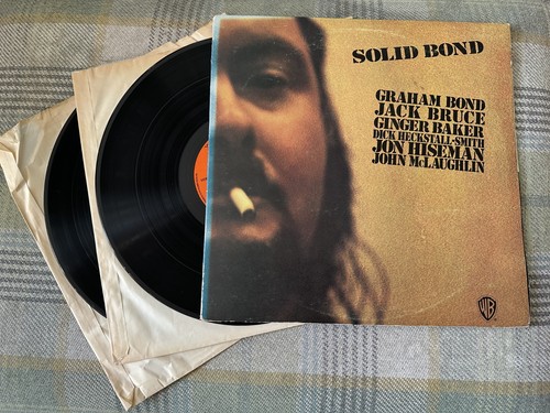 Graham bond solid - solid, uk