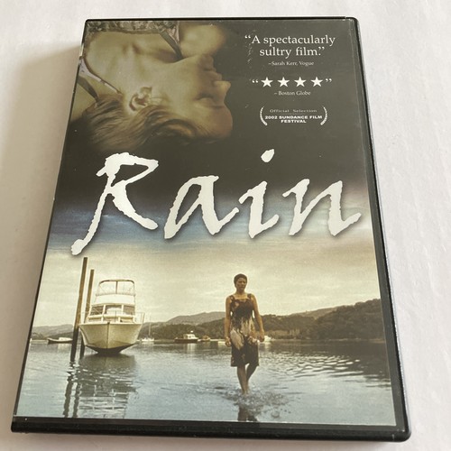 Rain dvd 2001 region new - dvd,