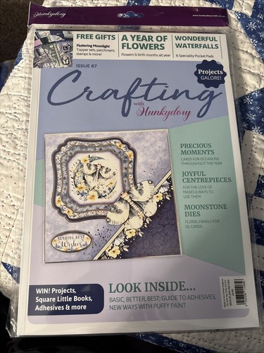 Crafting hunkydory - by,