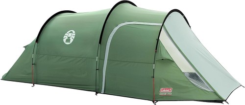 Coleman coastline plus tent - 3,
