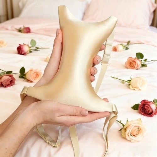Breast support pillow - breast,