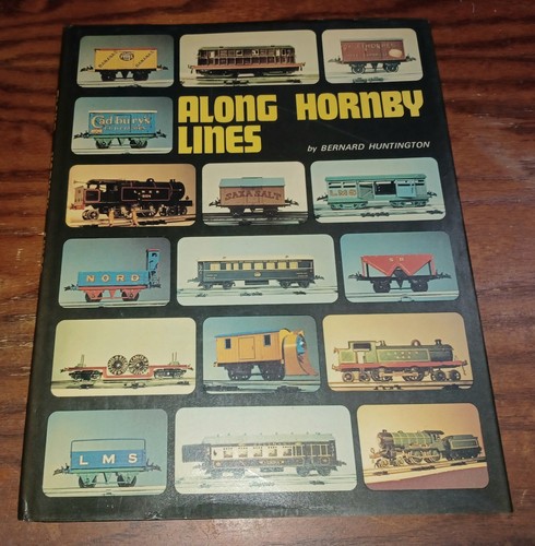 Along hornby lines oo - along,