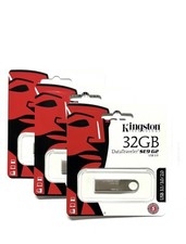 Kingston DTSE9H32GB 32GB USB Flash Drive - Silver
