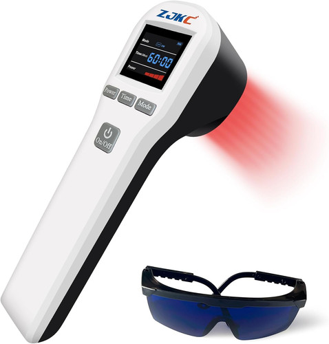 Zjkc red light therapy - red, device