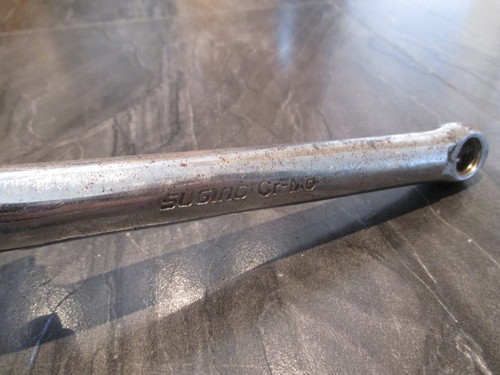 Sugino bmx crank - sugino, old