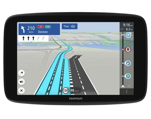 Tomtom truck sat nav expert - truck, go