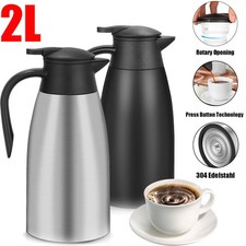 2 Litre Insulated Vacuum Jug