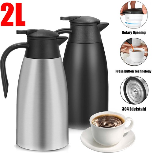 Litre insulated vacuum jug - litre,