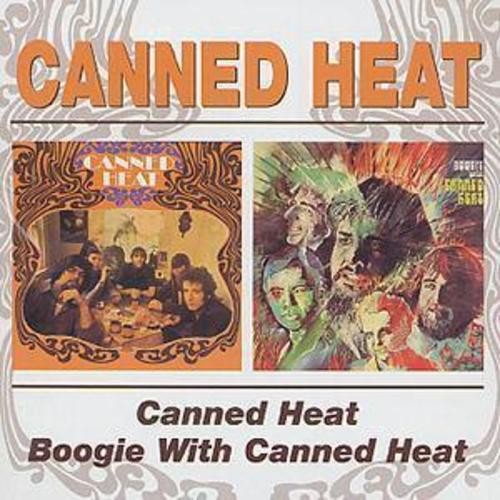 Canned heat - :,