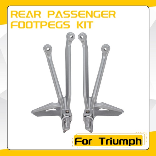 Rear footrest footpegs - rear,