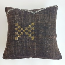 Moroccan Cactus Silk Cushion