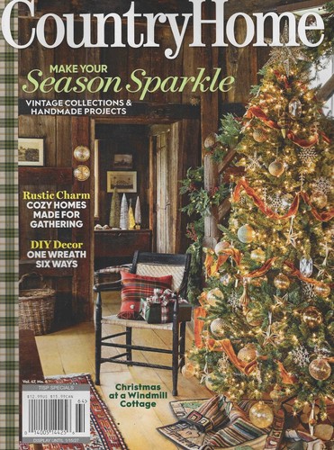 Country home magazine - country,