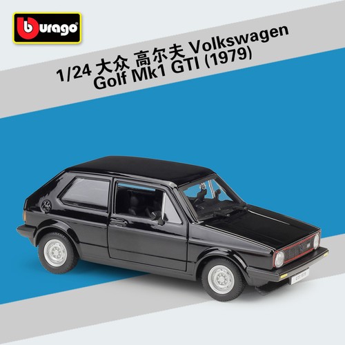 Bburago 1979 golf - 1:24,