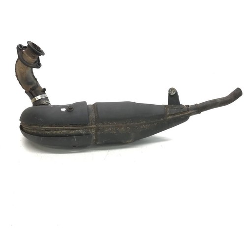 Exhaust manifold honda - honda, 125