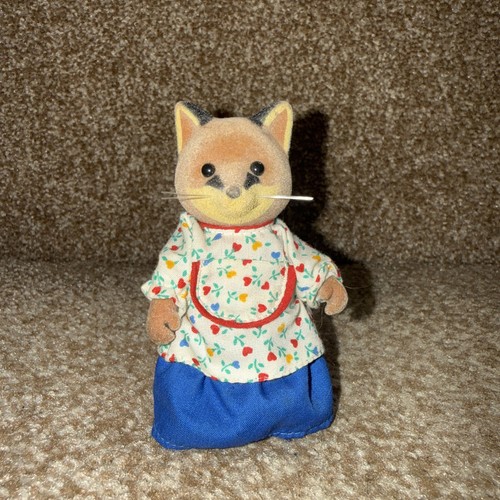 Sylvanian families vintage - families,