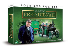 Classic fred dibnah - fred,