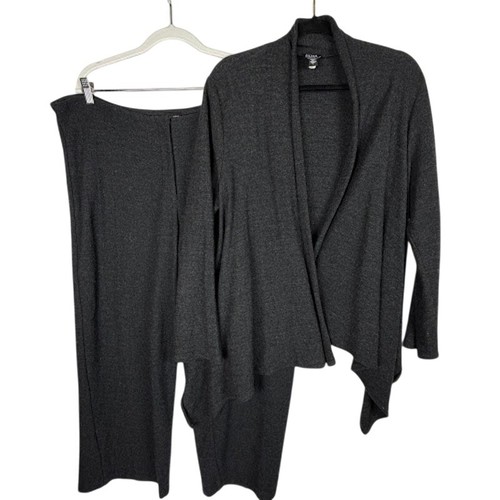 Eileen fisher 100 wool lounge - eileen,