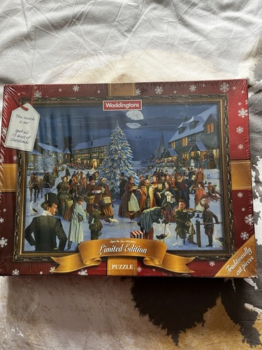 Waddingtons 1000 piece days - waddingtons, 12