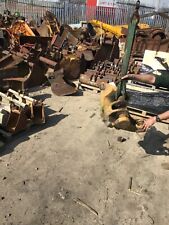 Caterpillar 5-8 Tonne Excavator Kingpost (E4218)