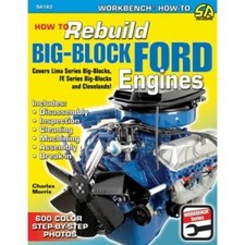 SA162 How to Rebuild Ford 429