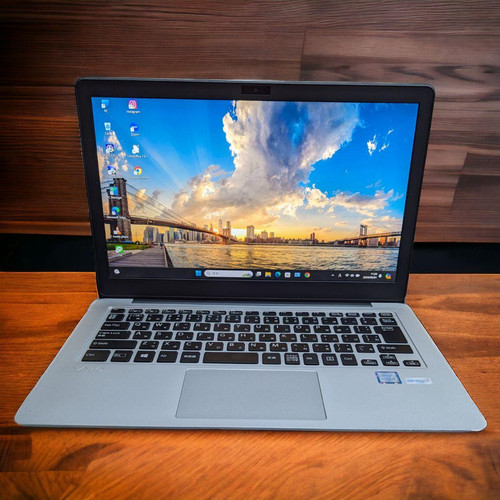 Sony vaio vjz131a11n - vaio, intel
