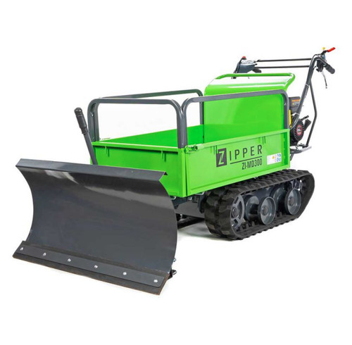 Zipper mini tracked - zipper,