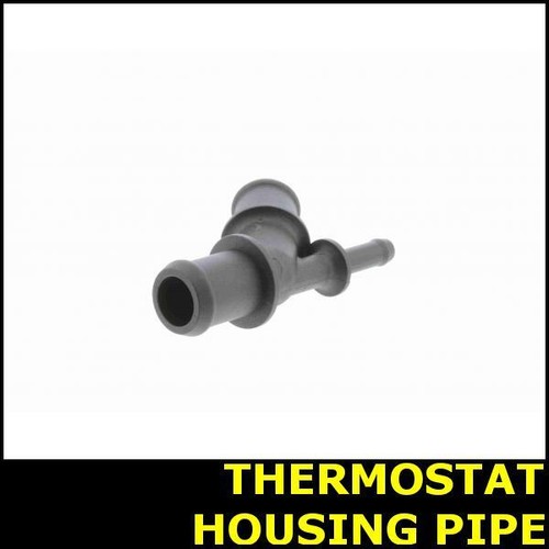 Coolant thermostat housing - coolant,