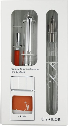 Sailor profit fountain pen - jr,