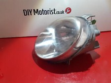 2005 DAEWOO MATIZ L Headlamp  Nearside Headlight
