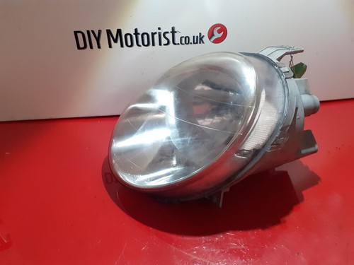 2005 daewoo matiz - matiz, headlamp