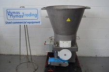 Deighton Formatic 1 Drop burger cookie machine, Varispeed NEW £400 belt FREE P+P
